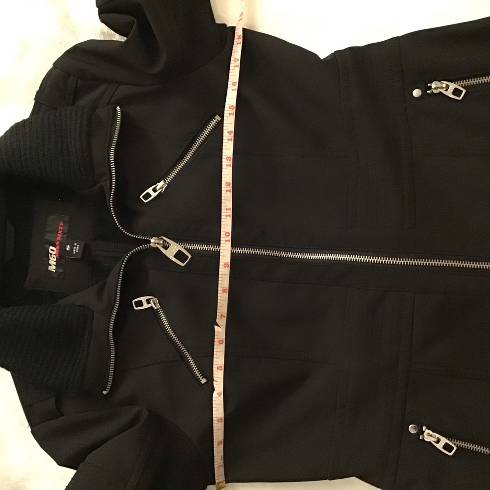 MISS SIXTY COAT SIZE SMALL - Picture 6 of 9